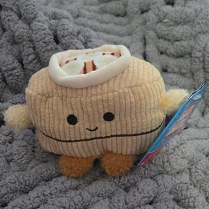 Bum Bumz Takeout Davis Plush